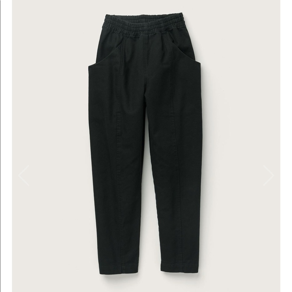 ES Clyde cotton canvas work pants 4-tall